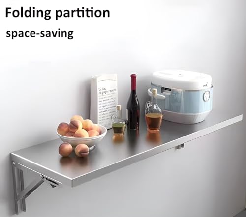 Mesa plegable de pared ideal para optimizar espacio en el dormitorio 8