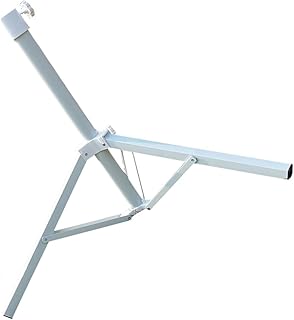 VANZACK Suporte De Guarda-Chuva Ao Ar Livre Guarda-Chuvas Ao Ar Livre Guarda-Chuva De Sombra Portátil Sombrillas Para Pátio Exterior Triângulo Guarda-Chuva Suporte De Guarda-Sol Ao Ar