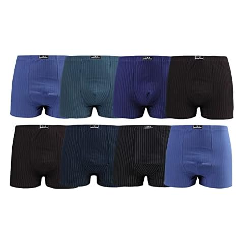 Lot de 8 boxers Palleon 7XL Cover