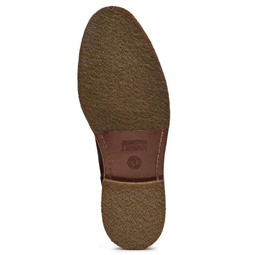 Image of Johnston & Murphy Mens Calder Chukka Boot