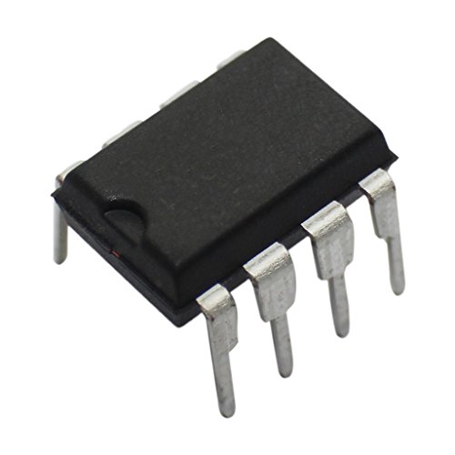 AD736JNZ Convertisseur RMS/DC Analog Devices DIP8 composant actif pour circuit