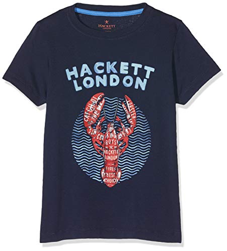 Hackett London Lobster T T-Shirt Bambino