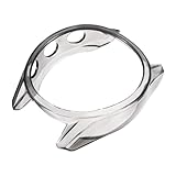 Étui de protection de montre : cet étui de protection de montre peut assurer la sensibilité tactile et donner à votre montre une protection invisible unique, coque de protection de montre