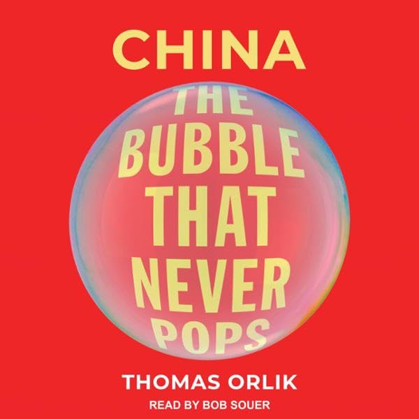 Cover art for China