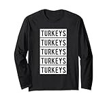 Ropa de regalo Retro Turkey Food Fan Eating