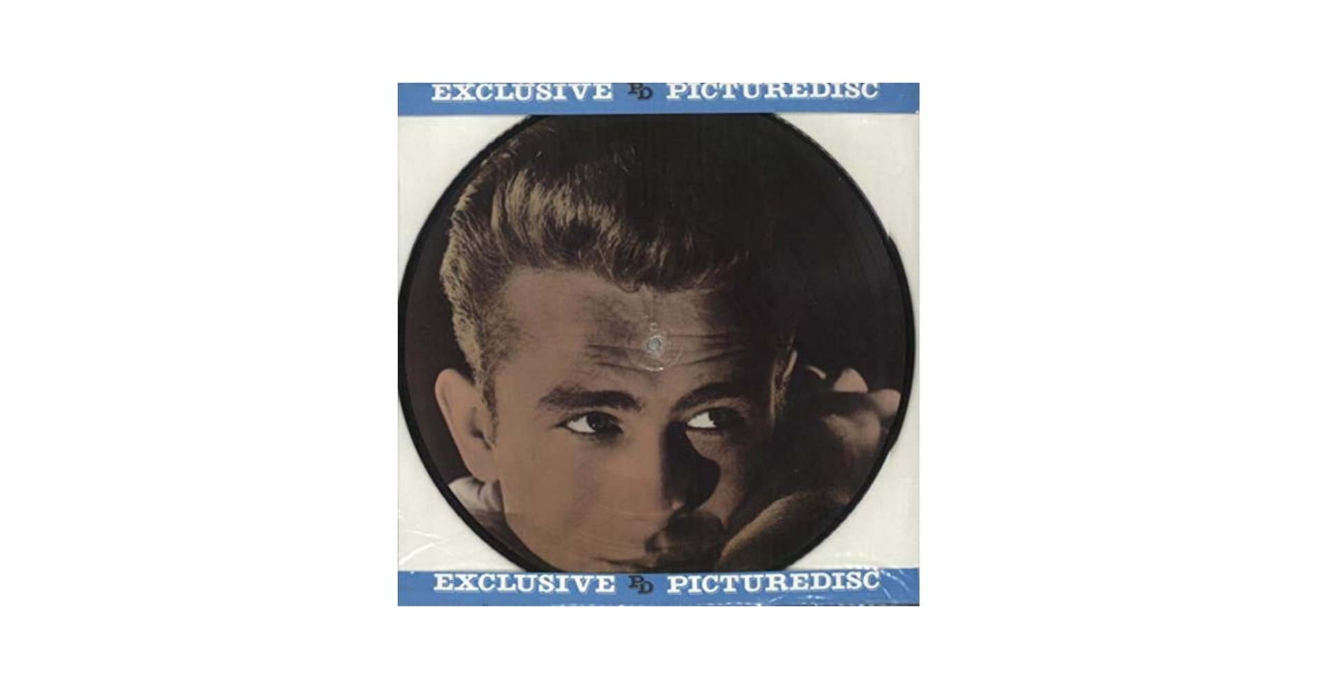 Amazon.com: A Tribute To James Dean: CDs & Vinyl