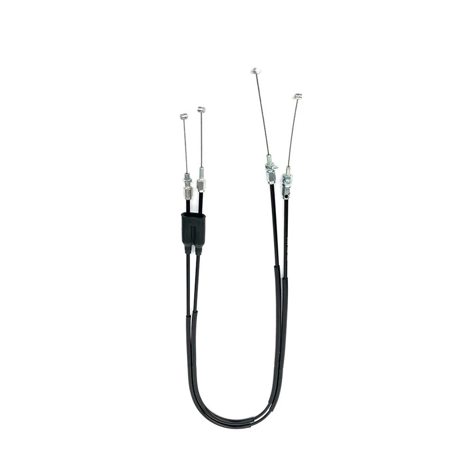 Onve Equipment Motorcycle Brake Handles Fit for Lengthened Clutch Cable Carburetor Throttle Line Accelerator Control Wire CRF250R CRF250RX CRF450R CRF450RX.