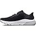 [Under Armour] UA W HOVR Turbulence 2 Black Jet Gray White 23.0