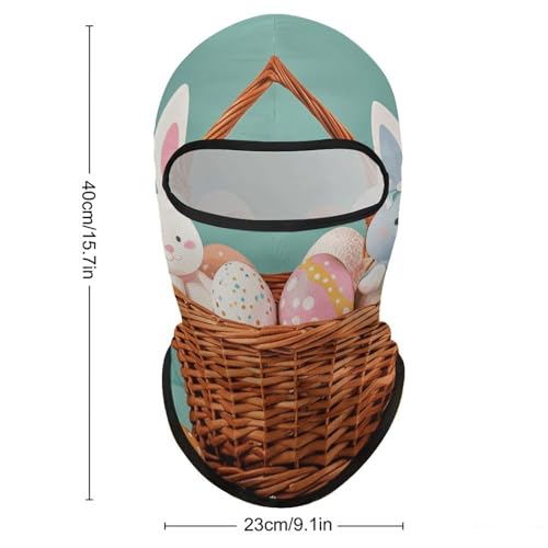 Balaclava para hombre y mujer, máscara para esquí, cubreboca completo para ciclismo y motociclismo miniatura 2
