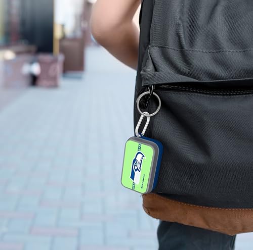 Image of SOAR NFL Wireless Sport Earbuds: Comfortable Fit & Convenient Charging