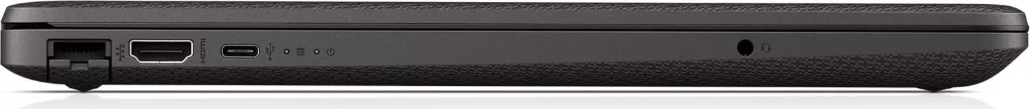 HP Laptop - 15,6 Zoll Full-HD - N4500 2 x 2,80 GHz - 8 GB DDR4 RAM - 256 GB SSD - Intel UHD Grafik - Windows 11 Pro - Office 2010 Starter - #8101 - 5