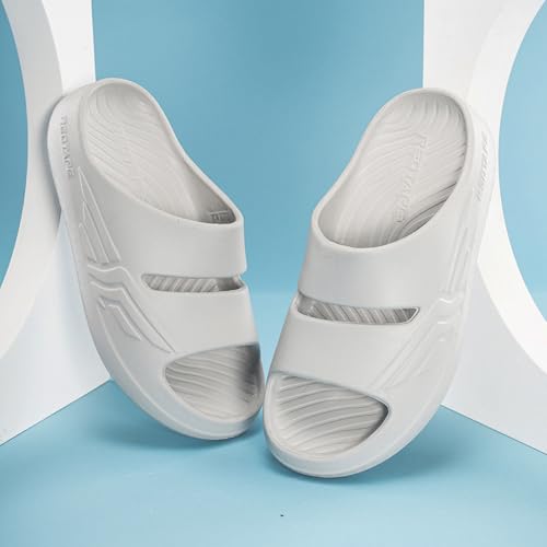 Image of Red Tape Men's Casual Sliders for Lightweight Everyday Comfort