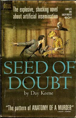 Seed of Doubt B00AN70CSU Book Cover