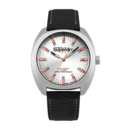Superdry Herrenuhr SYG228B