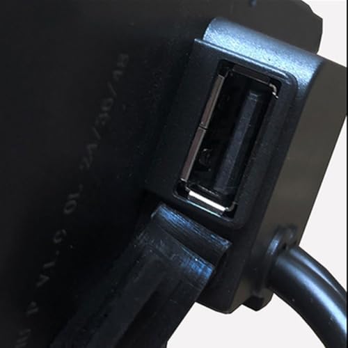Pantalla eléctrica para reparar fallos en bicicleta KT LCD8H con códigos de error 5