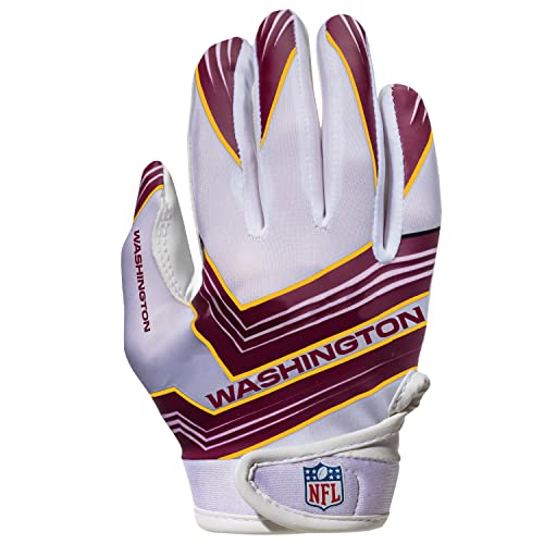 Image of Franklin Sports NFL Youth Football Receiver Gloves
