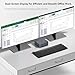 Beelink EQi12 AI Mini PC, Intel Core i5 12450H(Up to 4.4GHz) 8C/12T, Mini Desktop Computer 16GB DDR4 RAM 500GB NVMe SSD, Micro PC 4K@60Hz Dual HDMI/BT5.2/WiFi 6 for Office/Home/Ai Copilot