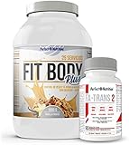 ★ SUSTITUTIVO DE COMIDA 2 en 1 2 en 1, Sustituto de comida completo para adelgazar con Colágeno, y vitaminas. Ideal como sustituto de comida para bajar de peso o tomarlo todo el año como complemento para controlar nuestro peso, asegurarnos que obtenemos todos los nutrientes necesarios, y cuidar nuestras articulaciones, con una dieta equilibrada. Para Hombre y Mujer.