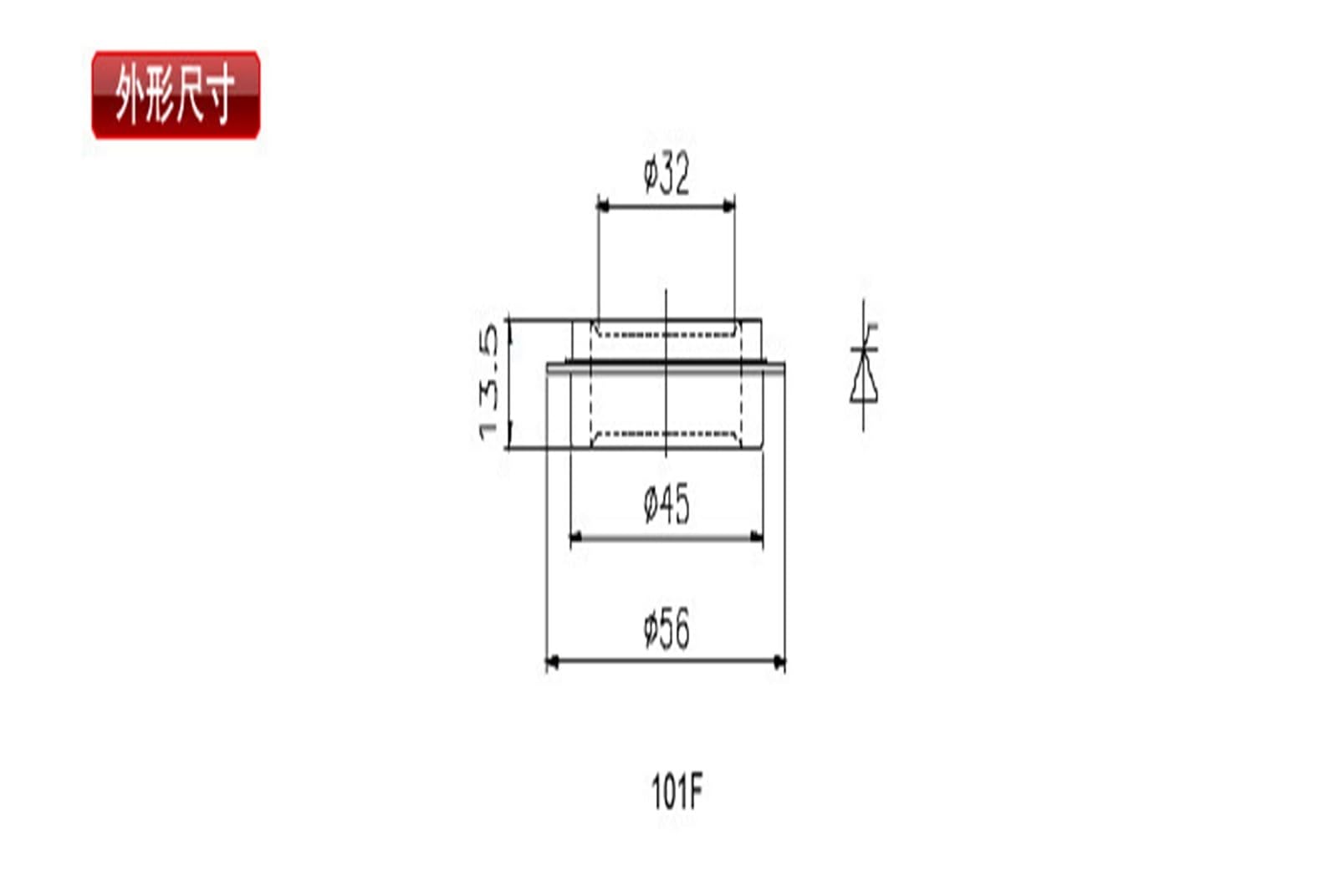 Convertitore di frequenza a tiristori concavi con raddrizzatore Controllato al silicio KP400A800V