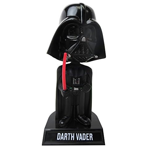 Star Wars Darth Vader 18cm Wackelkopf-Figur Cover