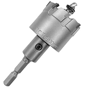 Amazon.co.jp: Drill Bits: DIY, Tools & Garden: 木工用ドリル