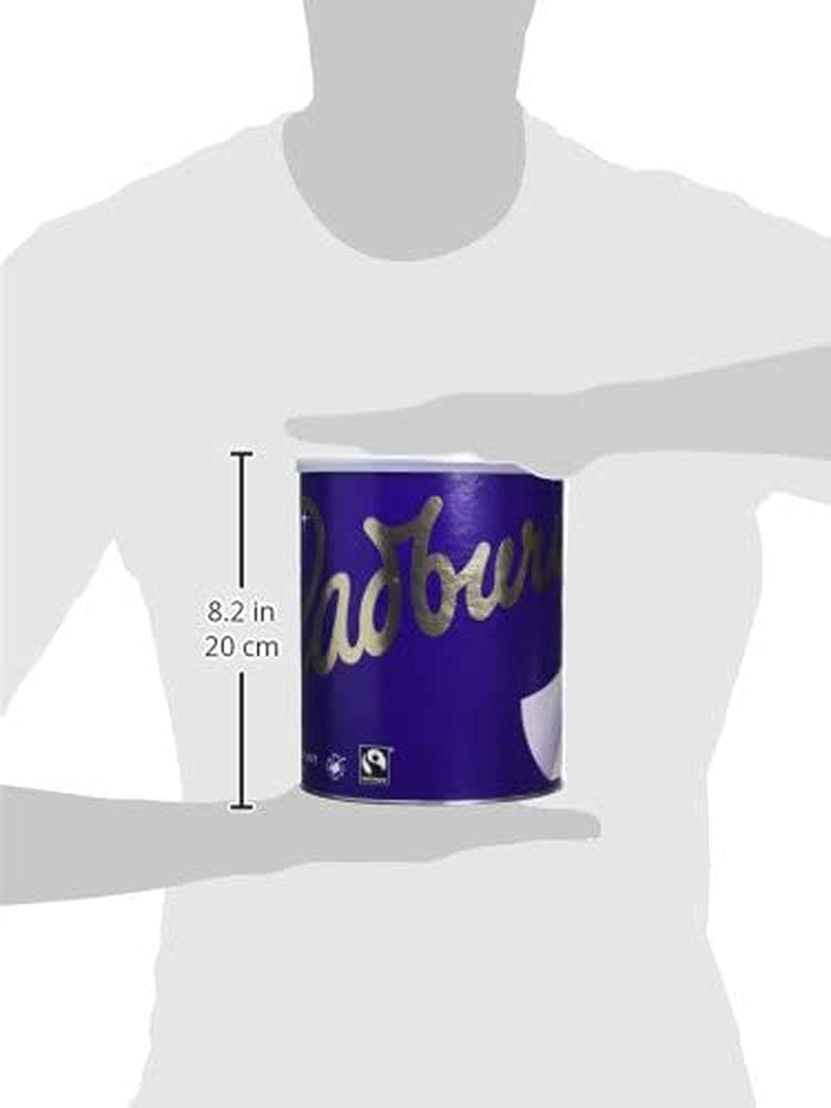 Cadbury czekolada do picia – 1 x 2 kg