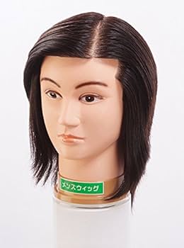 美容師国家試験東京チャーム 美髪用ウィッグ16個入100% Human Hair Amazon.co.jp: 東京チャーム メンズウィッグ （人毛100