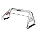Black Horse Off Road RB003SS Stainless Steel Classic Roll Bar Compatible with 2015-2022 Chervolet Colorado/GMC Canyon/Toyota Tacoma