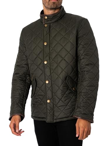 Barbour Men's Powell Quilted Jacket