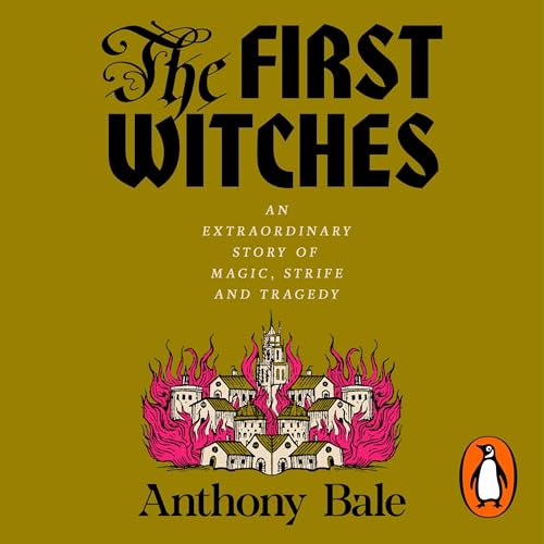 Couverture de The First Witches