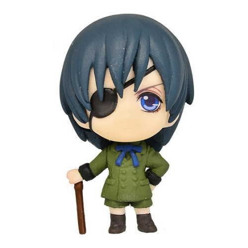 黒執事 シエル・ファントムハイヴ にとたん Amazon | 黒執事スイング ［2.シエル・ファントムハイヴ］(単品