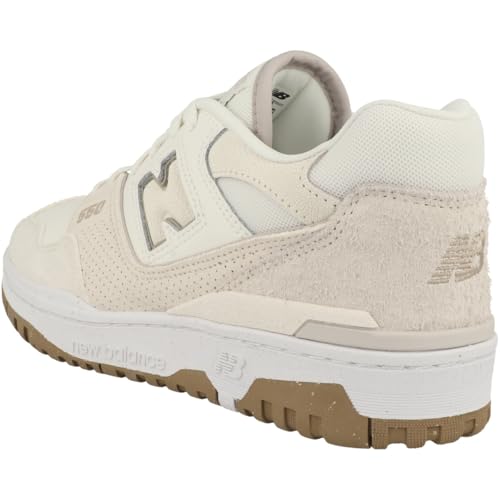 New Balance New Balance 550 Women's Shoes, Sea Salt/Linen/Stoneware, Size 6.5