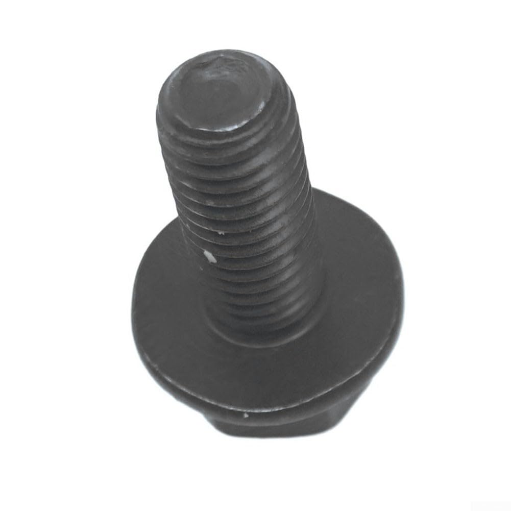 2 pernos de hoja de sierra ingletadora, repuesto para 089006017064 tornillo de hoja de sierra de inglete M8 x 20 mm