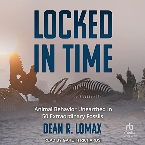 Audiobook: Locked in Time by Dean R. Lomax episode artwork