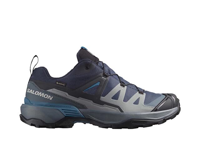 Salomon X Ultra 360 Gore-Tex L47860400 Chaussures d'extérieur pour homme Bleu marine