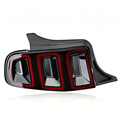 Feu de recul LED pour Mustang 2010-2014 optique arrêt et frein gauche