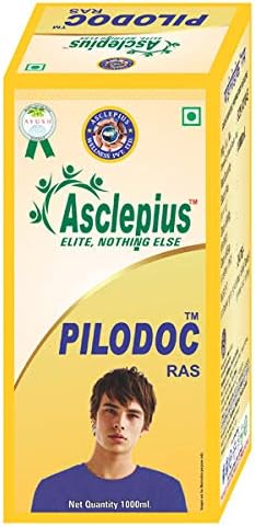SALIEYA Wellness Pilodoc Ras-1000 Ml
