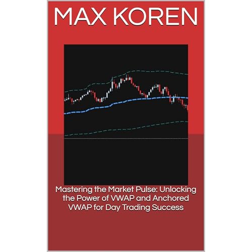 Mastering the Market Pulse: Unlocking the Power of VWAP and Anchored VWAP for Day Trading Success Audiolibro Por Max Koren ar