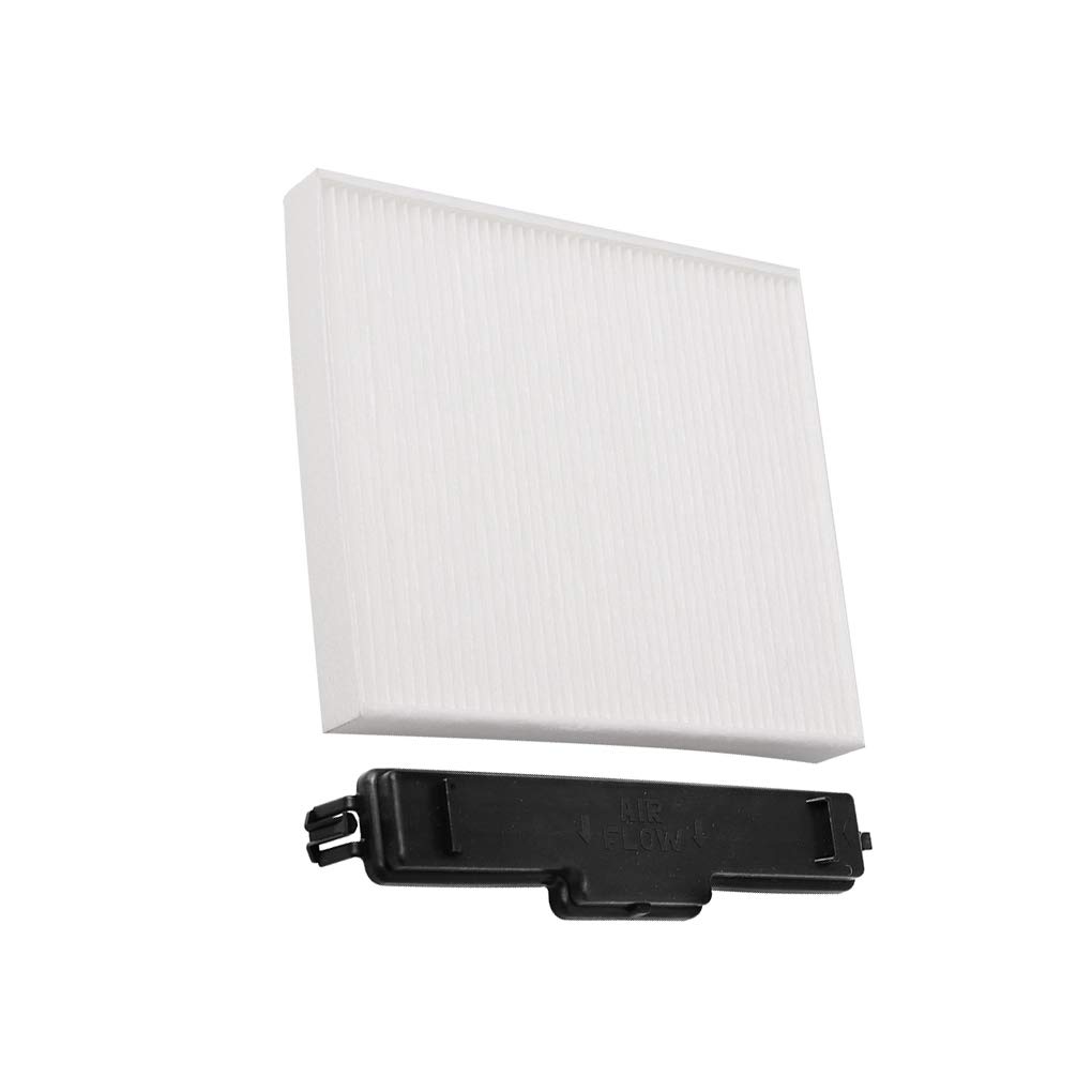 rongweiwang Car Cabin Air Filter Automotive Accessory air filter air 68318365AA 68052292AA Replacement for Ram 1500 2500 3500 2016-2018