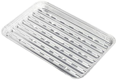 Jeden Tag Alu-Grillschalen 5er, 121 g