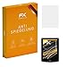 Produktbild atFoliX Panzerfolie kompatibel mit inkBook Prime HD Schutzfolie, entspiegelnde und stoßdämpfende FX Folie (2X)