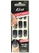 KISS Nail Dress, Winter Snowflakes (Limited Edition)