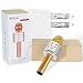 Tonor WS-858 Micrófono Inalámbrico Karaoke Bluetooth Portátil Altavoz Incorporado Batería 1800mAh para...