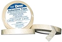 Algopix Similar Product 1 - DEFEND Autoclave Sterilization Tape