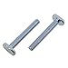 DCT Tee Bolt Set – 20 Pack 1-3/4in T Bolts for Woodworking, T Track Bolts Jig Bolts, 1/4in 20 Thread T Bolt