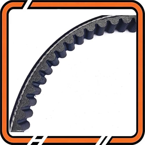 Courroie de transmission moto RX125 NS125D de rechange pour scooter 23100-K69A-6010