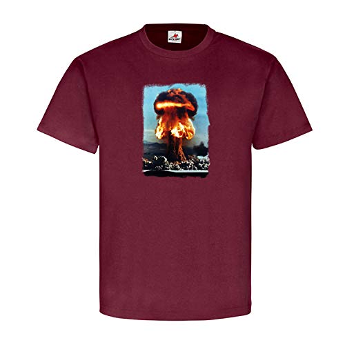 Tasse Atombombe Japan Herochima Nagasaki Little Boy Fat Alfashirt
