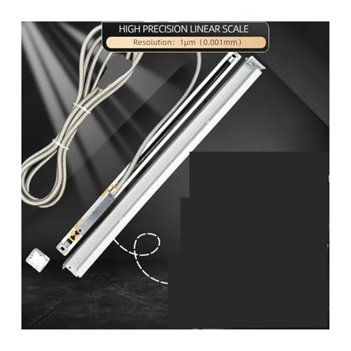 Regla Óptica Lineal TTL KA500-1um-770mm 0.001mm miniatura 3