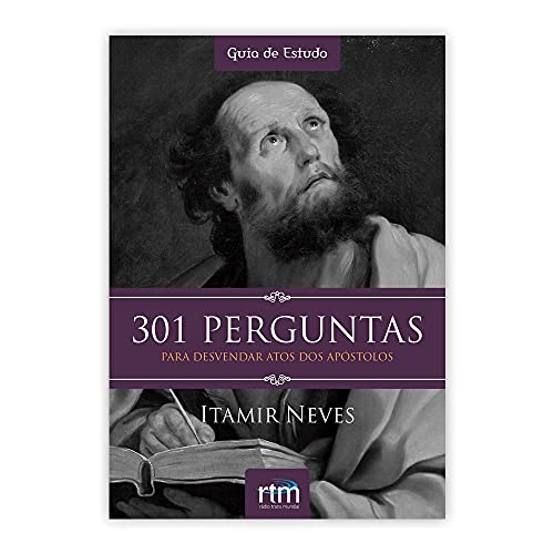 Lv 301 Perguntas Para Desvendar O Livro De Atos