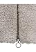 Urban Classics Damen Kapuzenpullover Ladies Sherpa Jacket, Beige (Sand 208), Medium